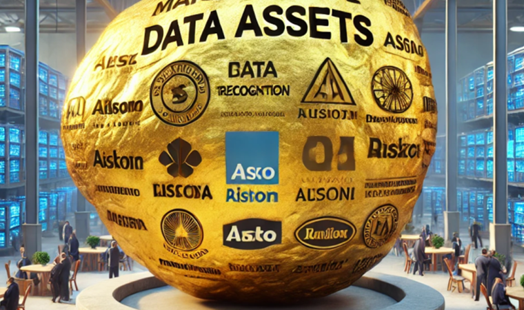 数据资产大跃进，本质是为了“降债”？